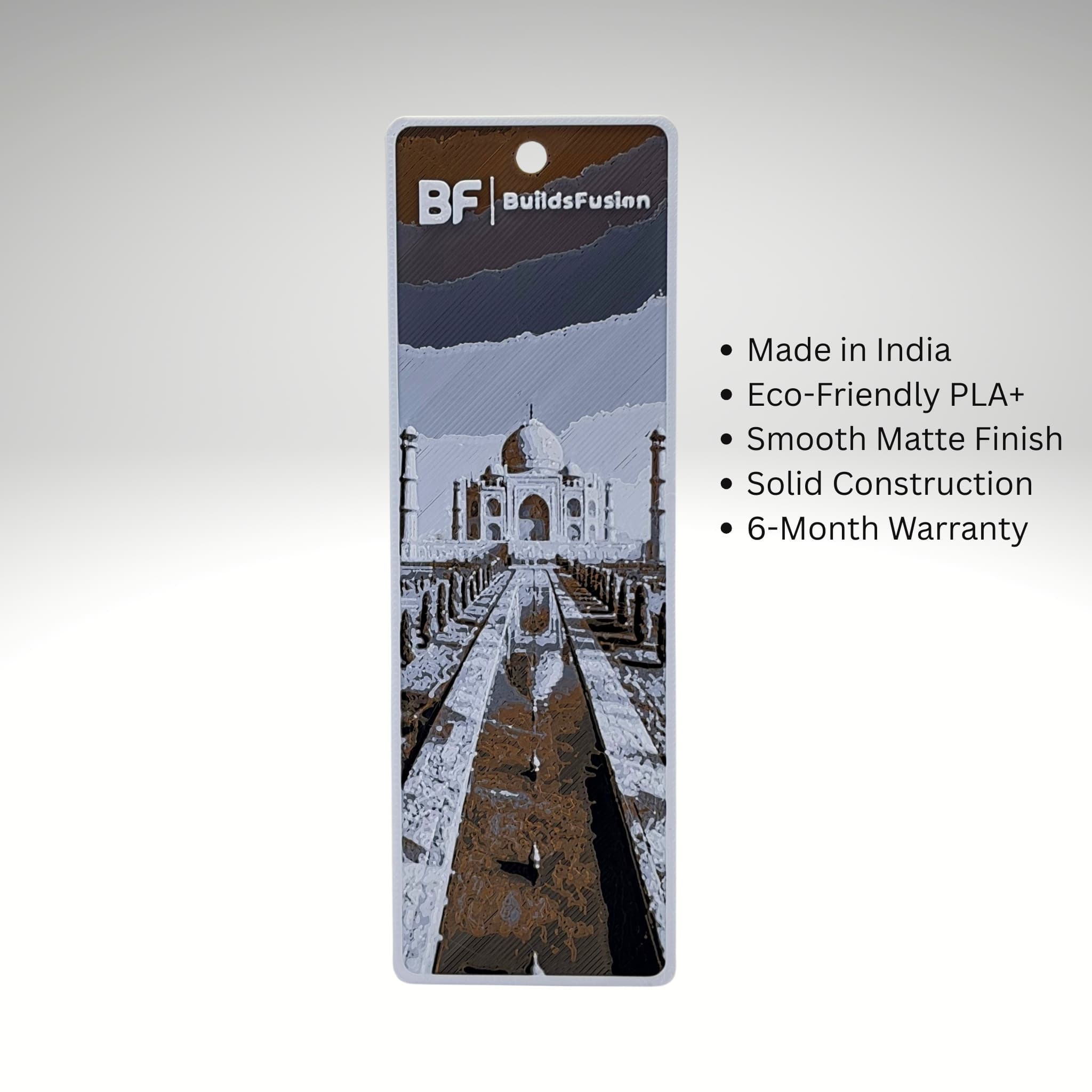 Monuments of India — Bookmarks - view 2