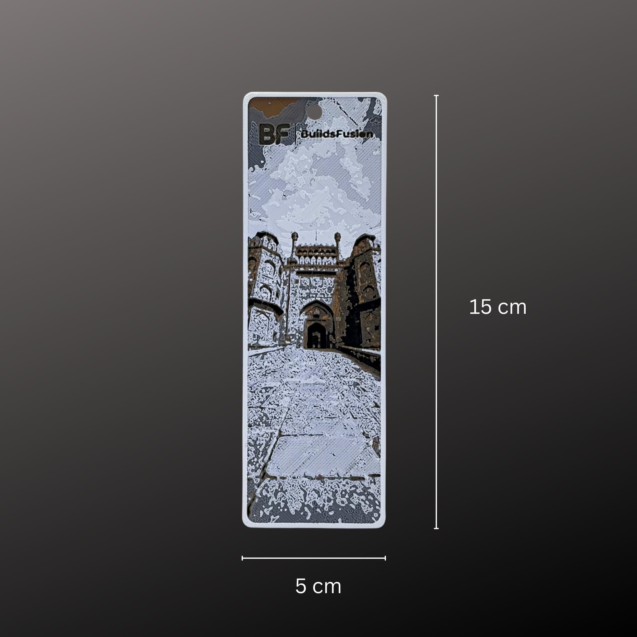 Monuments of India — Bookmarks - view 6