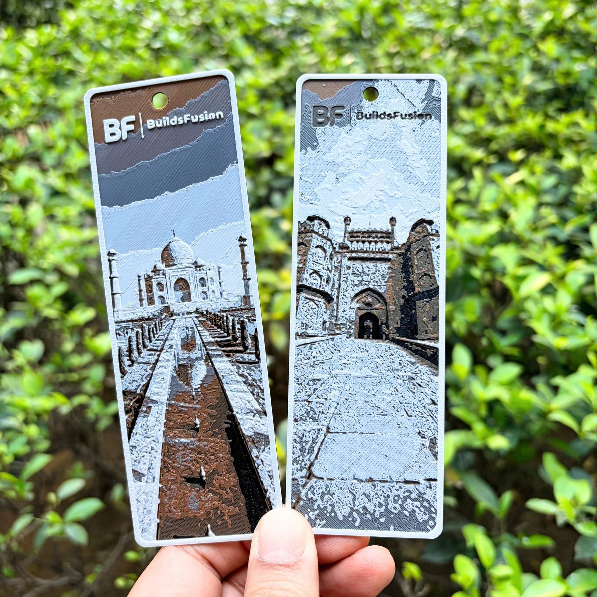 Monuments of India — Bookmarks - view 3