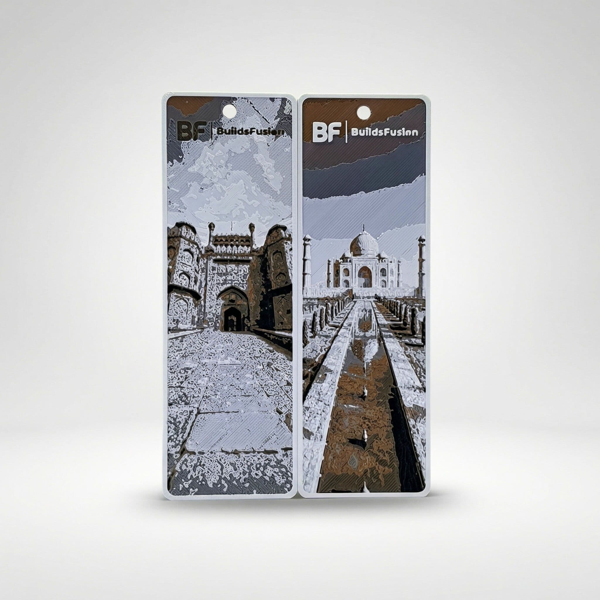 Monuments of India — Bookmarks