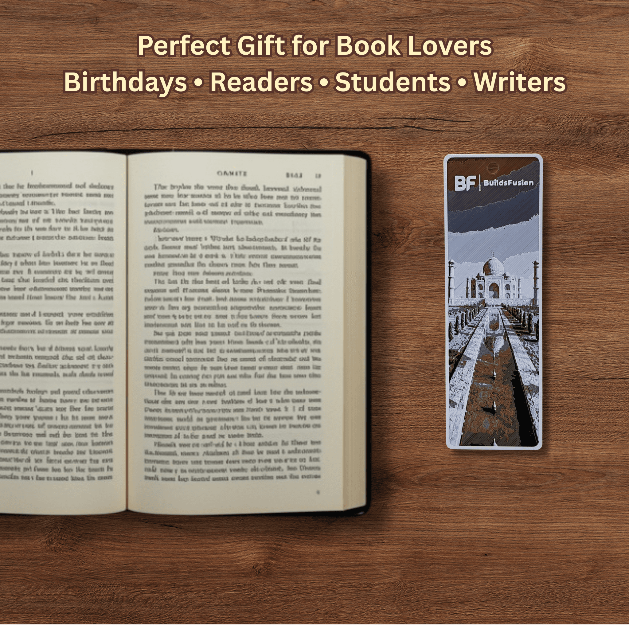 Monuments of India — Bookmarks - view 4