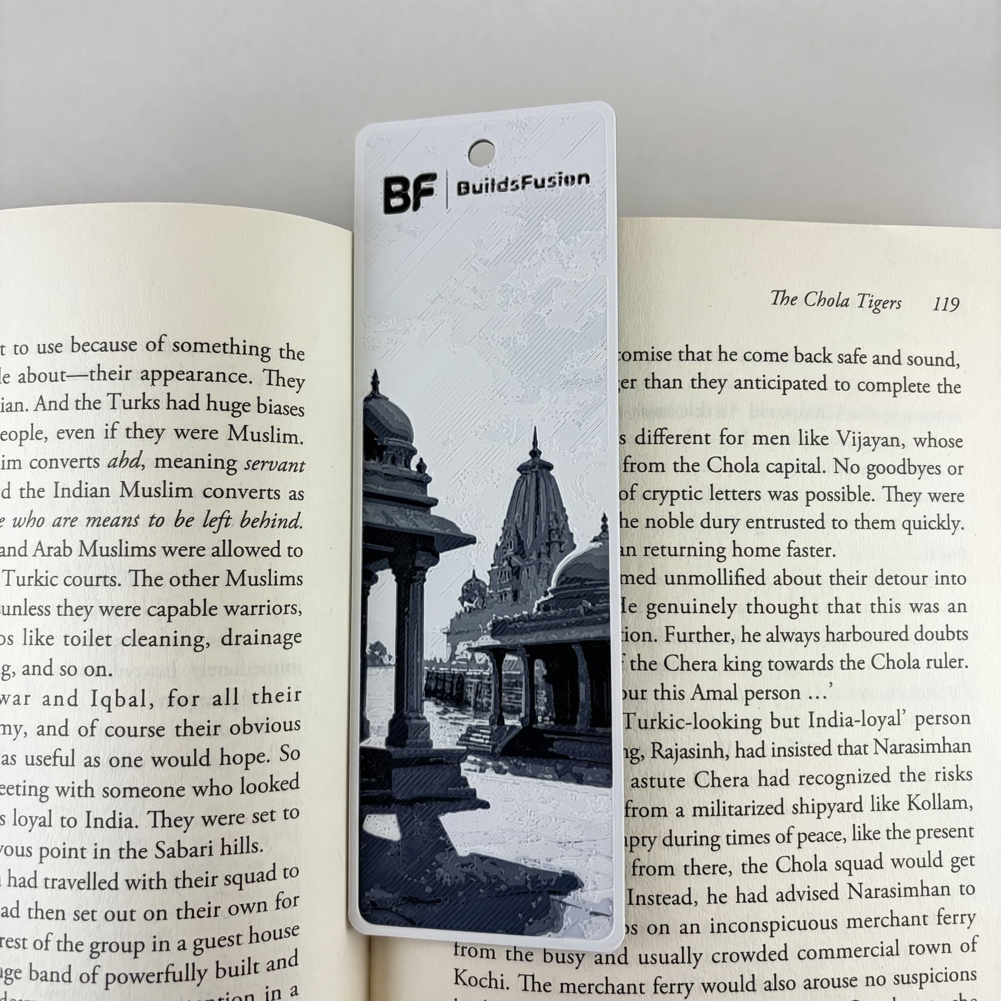 Places of India — Bookmarks - view 2