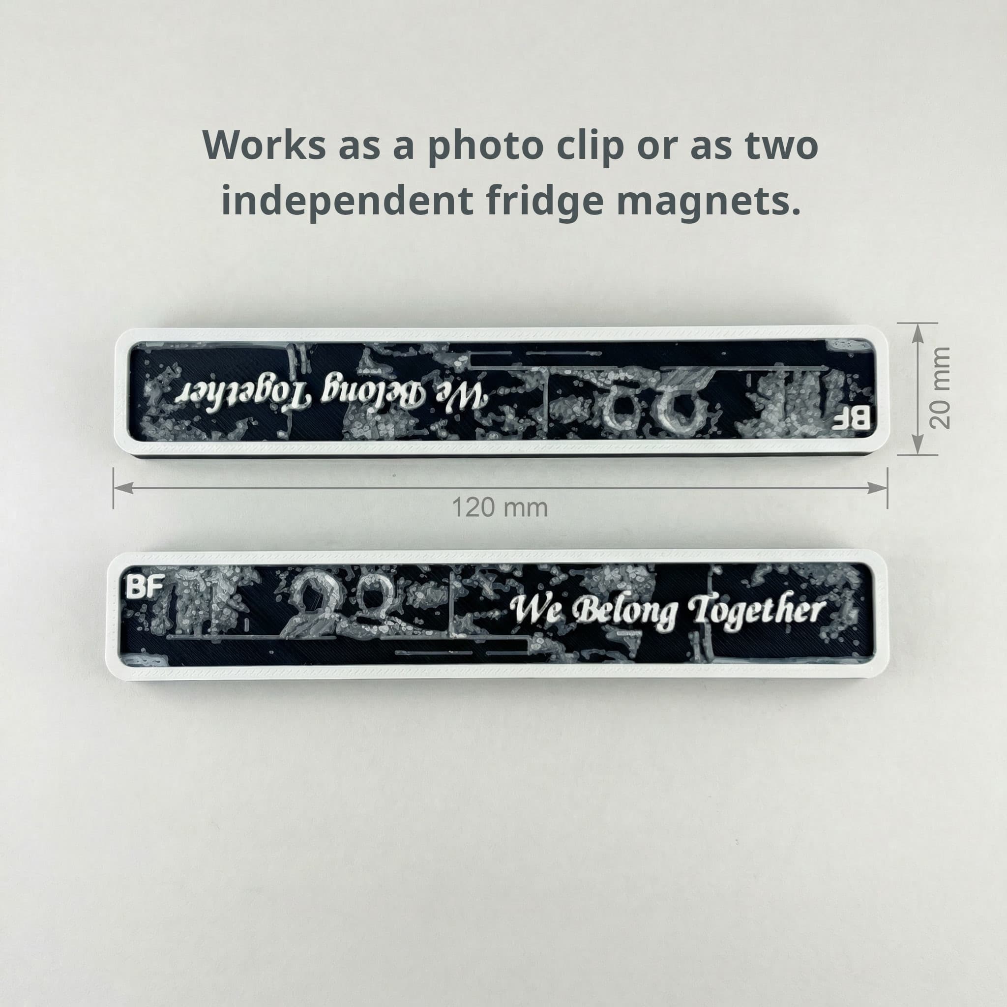 We Belong Together — Photo Holder - view 4