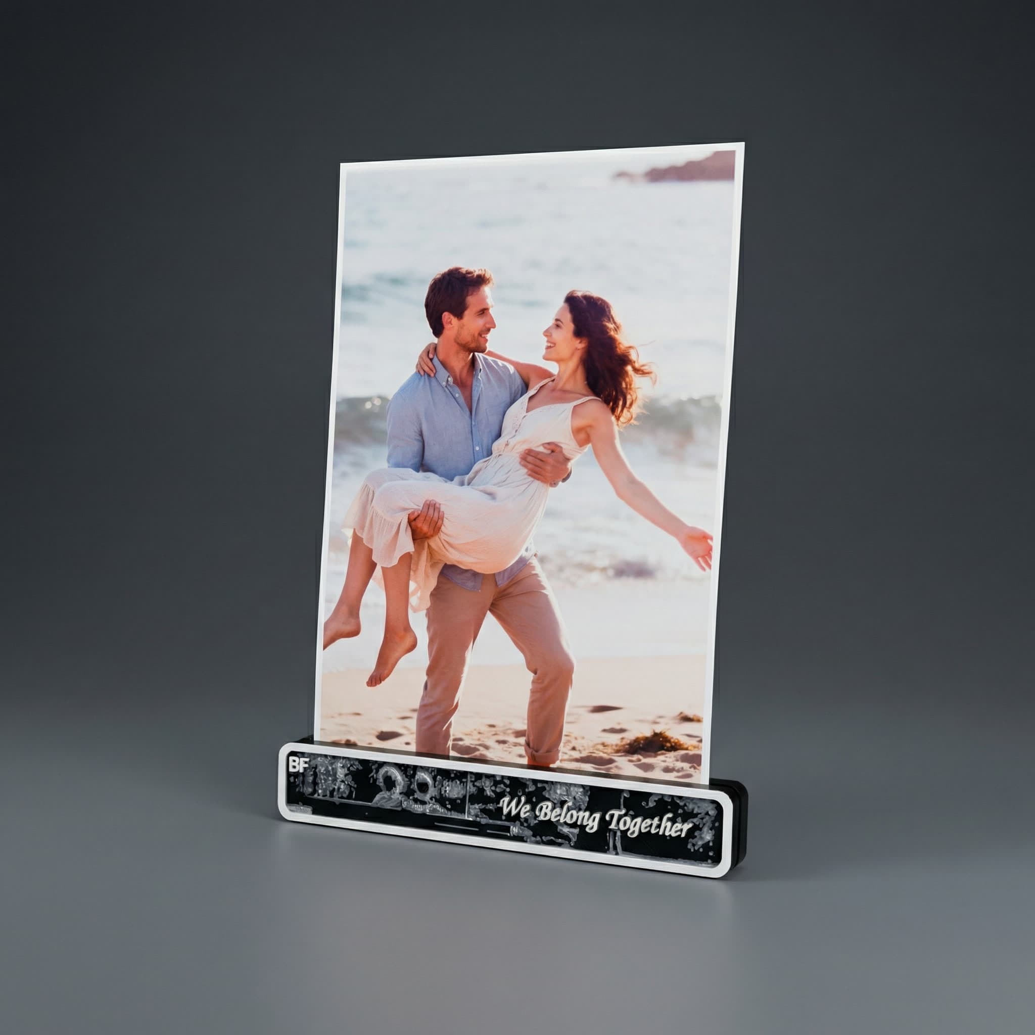 We Belong Together — Photo Holder - view 2