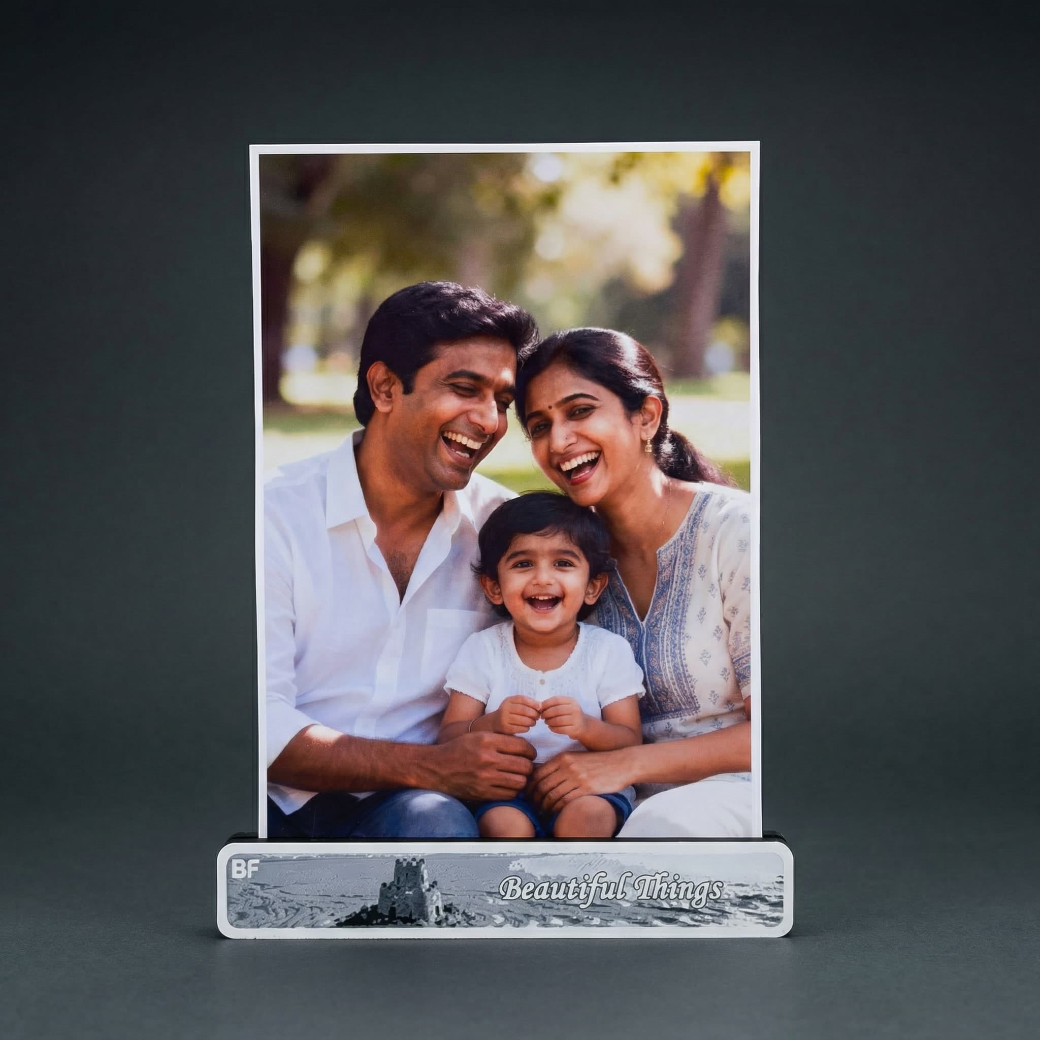 Beautiful Things — Photo Holder