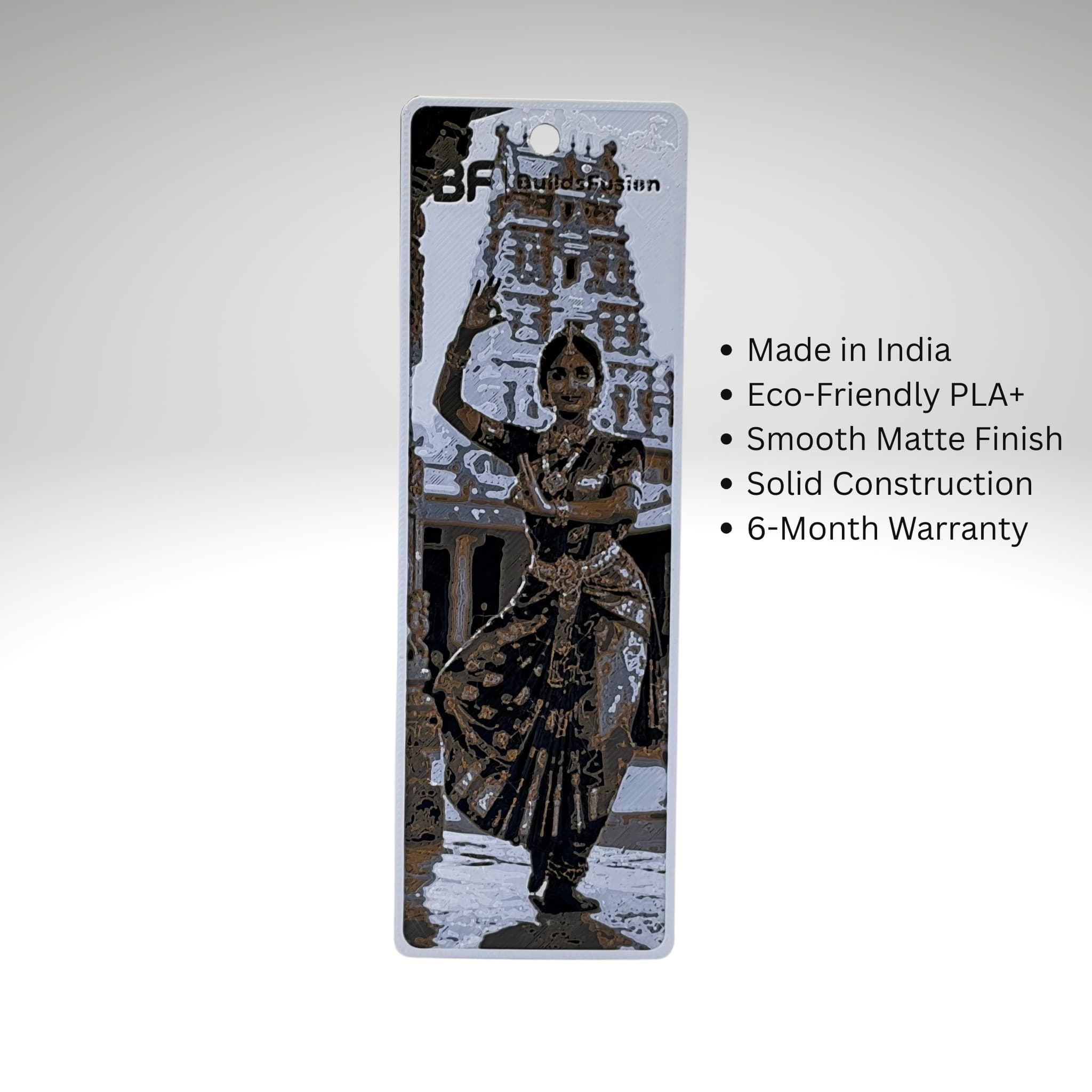 Dance of India — Classical Bookmarks - view 2