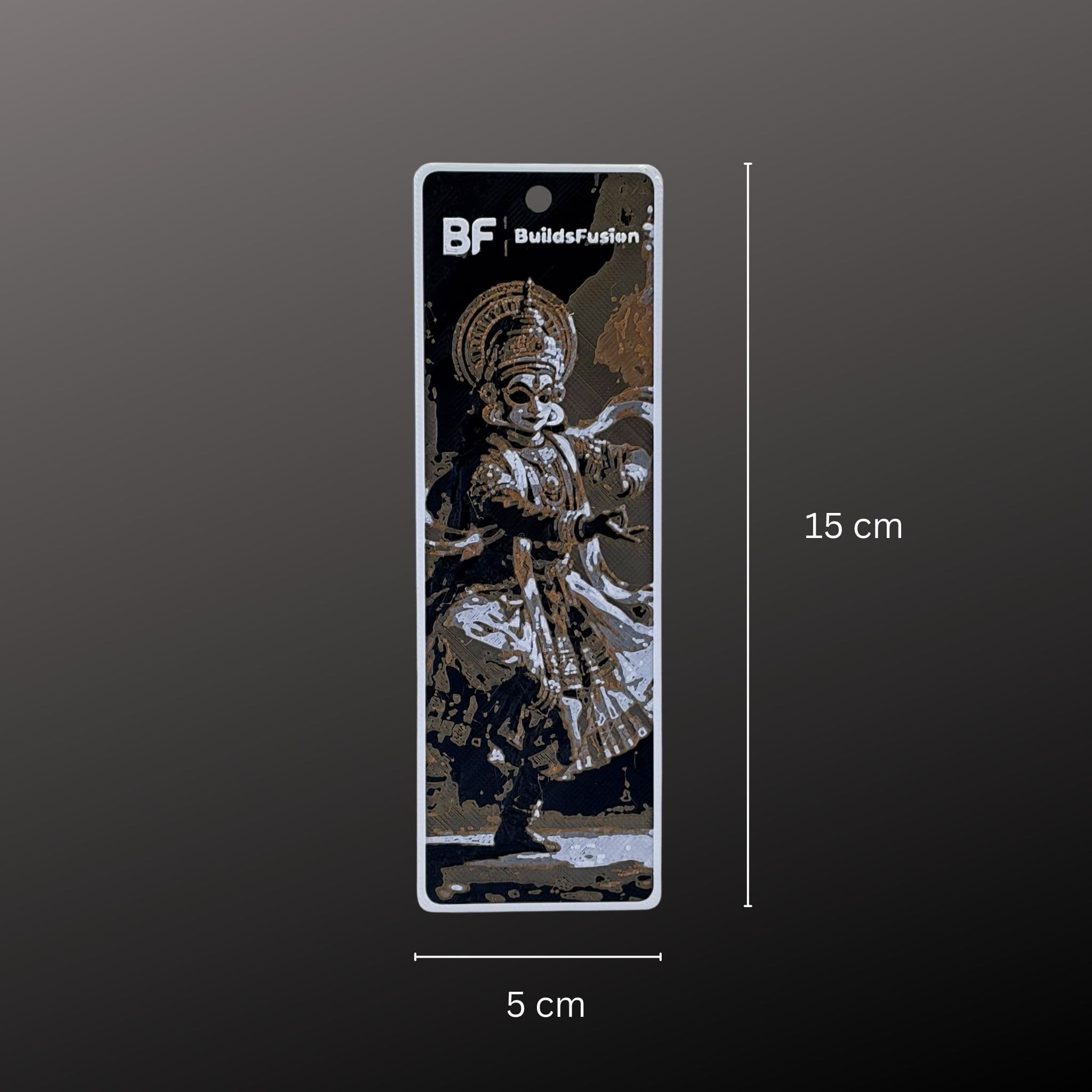 Dance of India — Classical Bookmarks - view 6