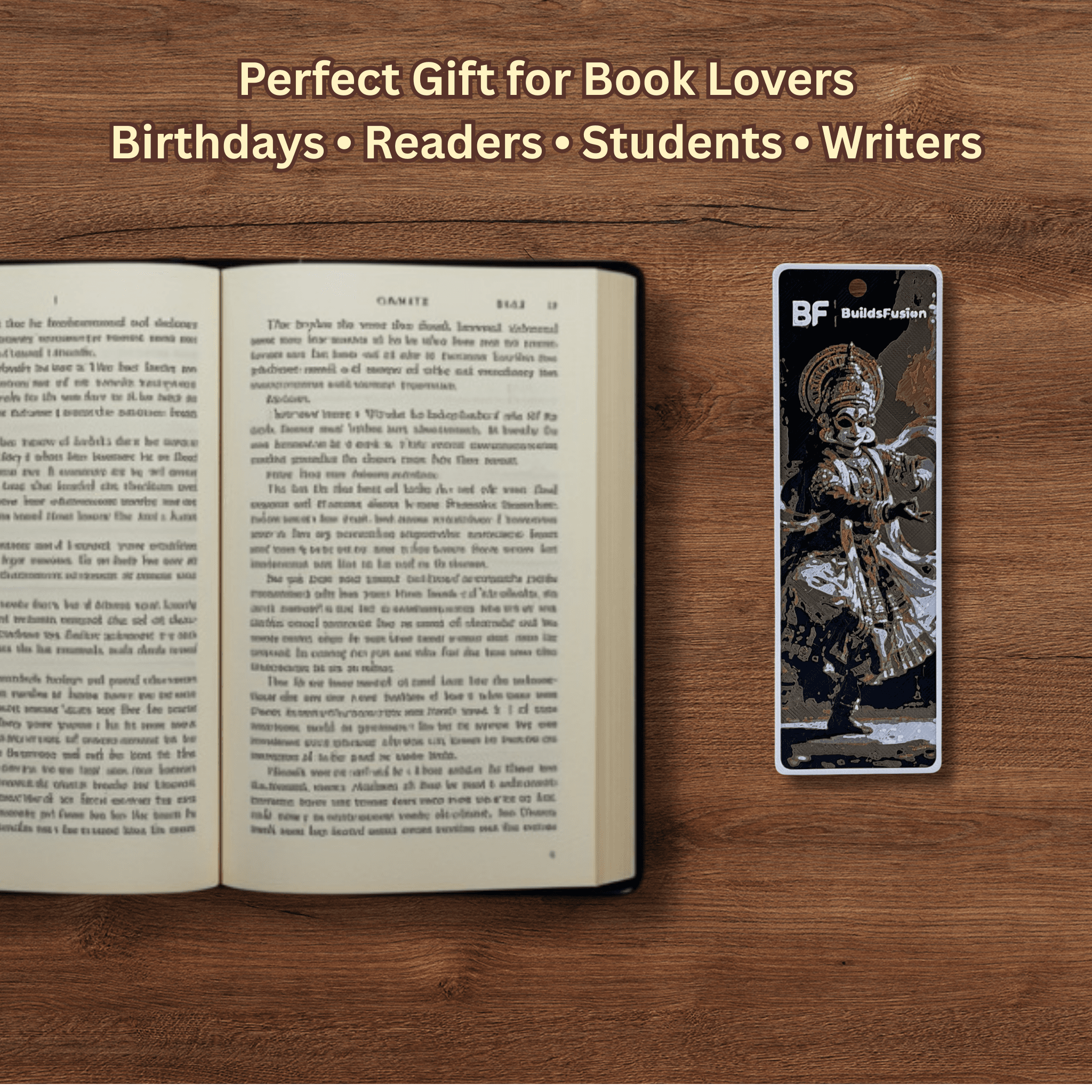 Dance of India — Classical Bookmarks - view 4