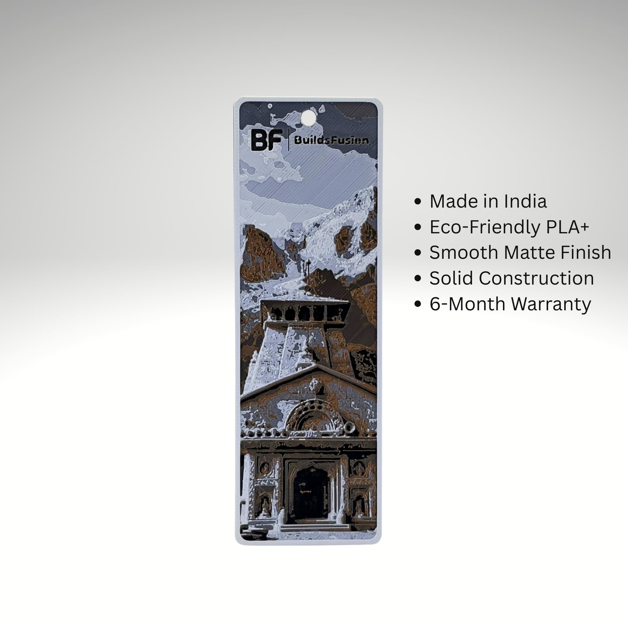 Temples of India (North) — Bookmarks - view 2