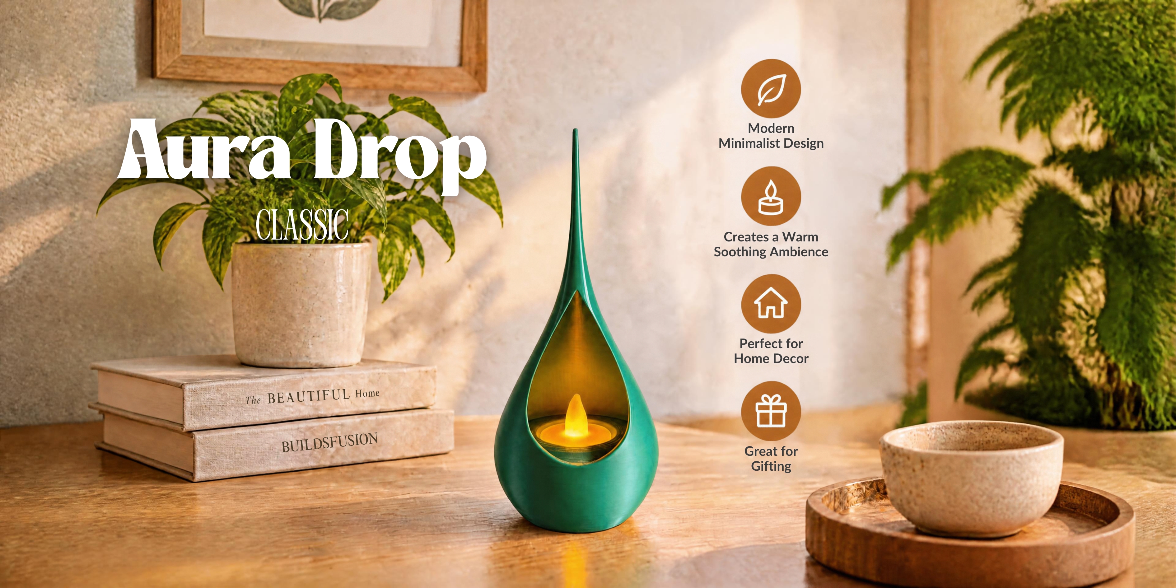 Aura Drop Classic